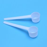 【CW】 10 Pcs Set Flour Espresso Measuring Glass Plastic Tablespoon Seasonings Small Ingredients