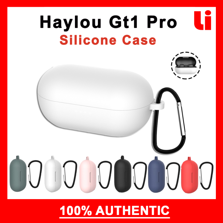 Haylou GT1 Pro Touch Control Wireless Earphones Big Battery 3D