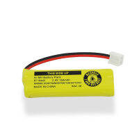 Is BT18443 BT183482 suitable for rechargeable battery pack No. 7 2.4v 550mah eh2.54