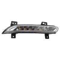 Car Right Daytime Running Light LED Fog Lamps Driver for Renault Fluence Models 2014 266057976R