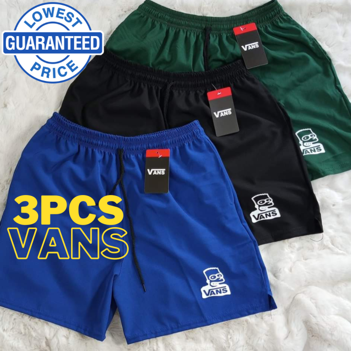 van shorts on sale