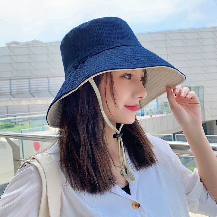 summer-fisherman-hat-womens-spring-and-autumn-big-eaves-sunscreen-ultraviolet-sunshade-hat-summer-face-sun-hat-mens-big-brim