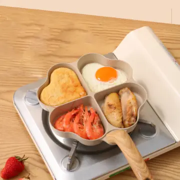 Nonstick Skillet Square Steak Skillet Maifan Stone Breakfast Pan Egg Roll  Skillet - AliExpress