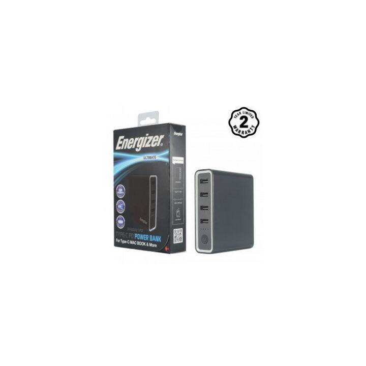 Pin sạc dự phòng Energizer XP20001PD ...