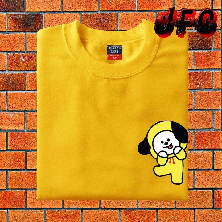 bt21 chimmy t shirt