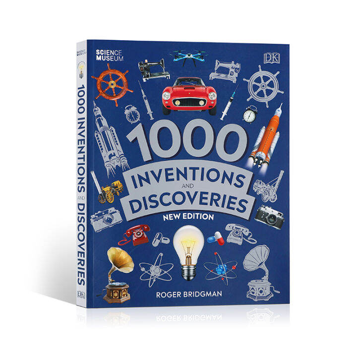 Encyclopedia of Inventions by DK