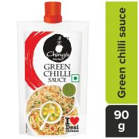 Chings Secret Green Chilli Sauce, 90 g