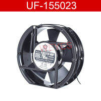 ใหม่สำหรับ fulltech UF-155023 H AC230V 0.23A 3836W 5060HZ 2-Wire พัดลมระบายความร้อน