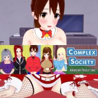 แผ่นเกมคอม PC - COMPLEX SOCIETY[DVD + USB + Download] เล่นได้เลยไม่ต้องติดตั้ง