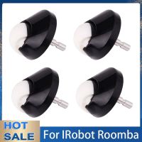 อะไหล่ล้อหน้าเข้ากันได้กับ Irobot Roomba I7 I7 + บวก E6 E5 E7 860 870 675 880 960 980อุปกรณ์สูญญากาศกันลื่น