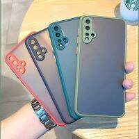 {OLI STUDIO} ซิลิโคนกันกระแทกเคสเสริมกันกระแทกสำหรับ Xiaomi Mi 11 MIX4 Poco X3 F3 Redmi Note 10 9 10T 8 7 K40 Pro Lite เคสแบบเนื้อด้านใส9A