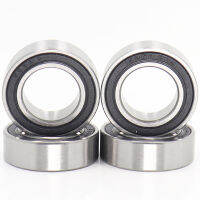 แบริ่งบอล15268-2RS,15X26X8Mm โครเมี่ยมเหล็กยางปิดผนึก,แบริ่งจักรยาน15268RS ได้อย่างราบรื่นสำหรับอเมริกันคลาสสิกด้านหลัง Hub