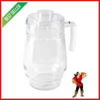 เหยือกแก้วใส LUMINARC TIVOLI 1.6 ลิตรGLASS PITCHER LUMINARC TIVOLI 1.6L CLEAR **โปรโมชั่นสุดคุ้ม โค้งสุดท้าย**