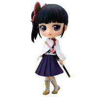 15ซมอนิเมะปิศาจสังหารฟิกเกอร์ Nezuko Tanjiriu Zinosuke Kyoujuriuu Kawaii Qket Pvc ของเล่นโมเดลสะสม