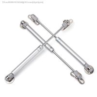 ☞✵ 1Pc 50-150N Copper Force Cabinet Door Lift Support Gas Strut Hydraulic Spring Hinge Kitchen Cupboard Hinge Furniture Hardware