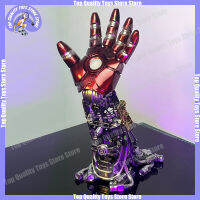 ใหม่ Marvel Lengan Pl-Mk2a Bergerak Lampu Meja Led รุ่น Mainan Ark Reaktor Marvel Lengan Tangan Rasa Teknologi