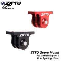 ZTTO Bryton เครื่องวัดความเร็วฐานคงที่ GOPRO รองรับกล้องตัวยึดกล้อง