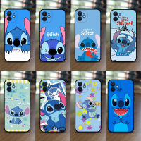 เคสกันกระแทก iphone 14 ลายสติช สินค้าคุณภาพ  case TPU