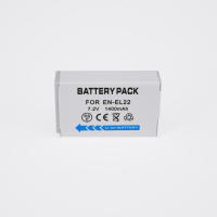 เเบต For Nikon แบตเตอรี่กล้อง รุ่น EN-EL22 Replacement Battery for Nikon (0103)