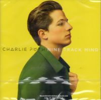 CD,Charlie Puth - Nine Track Mind(2016)(EU)