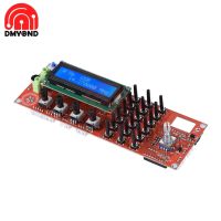 DDS Sinyal Generator Radio Gelombang Pendek Gelombang Frekuensi Band untuk Ham Radio Transceiver Modul 12V 0-55 MHZ