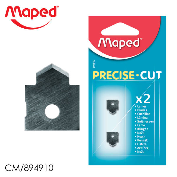 Maped (มาเพ็ด)อะไหล่ ใบมีดเครื่องตัดกระดาษPAPER TRIMMER รหัส CM/894910