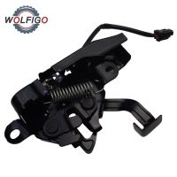 WOLFIGO New Hood Latch Lock For Toyota Camry 2007 2008 2009 2010 2011 5351006172 TO1234153