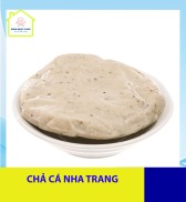 500g Chả Cá Nha Trang_ Hấp Giao Hỏa Tốc 2h