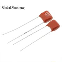 50PCS CBB Capacitor 100V683J 68NF 0.068UF Metal Film Capacitor P 5MM