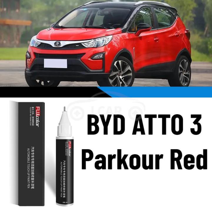 Car Paint Repair Pen Fit For BYD ATTO 3 Scratch Remover Paint