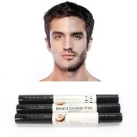 Fast Effective Face Beard Barba Whiskers Moustache Growth Enhance Enhancer Style Styling Spray for Shape Oil Pen 【hot】☃ ！