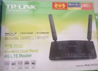 AC750 Wireless Dual Band 4G LTE Router Archer MR200