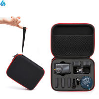 ESTO In Stock Carrying Case Storage Bag Organizer กล่องป้องกันแบบพกพาเข้ากันได้สำหรับ Dji Action 3 Action Camera