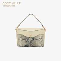 COCCINELLE PAUL MIX Handbag  120101 กระเป๋าสะพายผู้หญิง