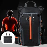 WEST BIKING Ultralight Bicycle Bag Portable Waterproof Sport Backpack 10L Outdoor Hiking Climbing Pouch Cycling Bicycle Backpack