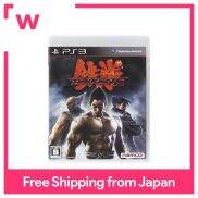 Tekken 6 Normal Edition No Benefits - PS3
