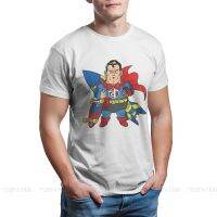 Supermen Essential Dr Slump Japanese Manga New Summer T shirt Cotton Ofertas Short Sleeve TShirt  For Men XS-6XL