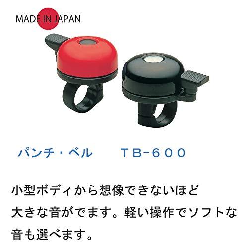 tokyo-bell-bell-tb-600-punch-bell-migaki-tb-600