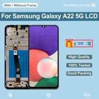 ดิจิไทเซอร์หน้าจอสัมผัส A226หน้าจอ SM-A226B LCD สำหรับ Samsung Galaxy A22 5G สำหรับชิ้นส่วนอะไหล่ LCD SM-A226B/SM-A226B DSN