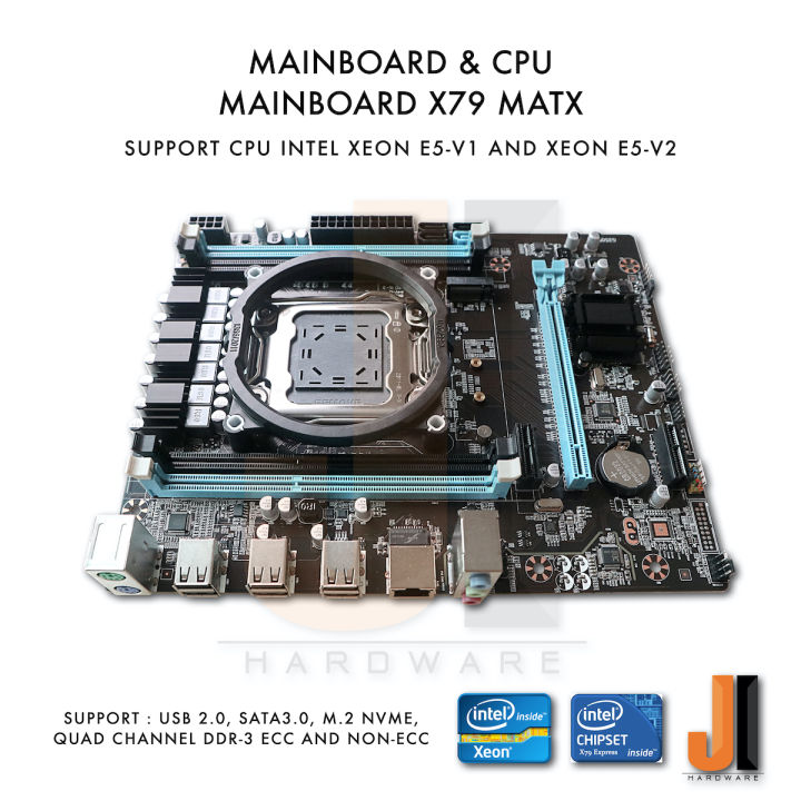 mainboard-oem-x79-matx-lga2011-support-intel-xeon-e5-v1-v2-new