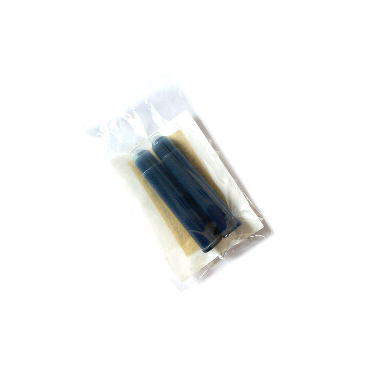 MUJI matching refill for aluminum fountain pen, black ink cartridge