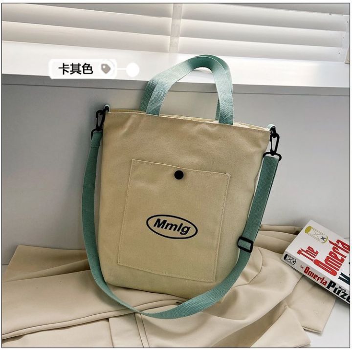 womens-bag-2021-new-shoulder-canvas-bag-korean-style-large-capacity-womens-bag-portable-shoulder-bag-tuition-bag