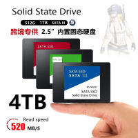 รุ่น 2.5 นิ้ว SATA3 อินเตอร์เฟซ SSD 1TB แล็ปท็อปเดสก์ท็อป ไดรฟ์โซลิดสเตตมาตรฐานเสมือนความเร็วสูง .