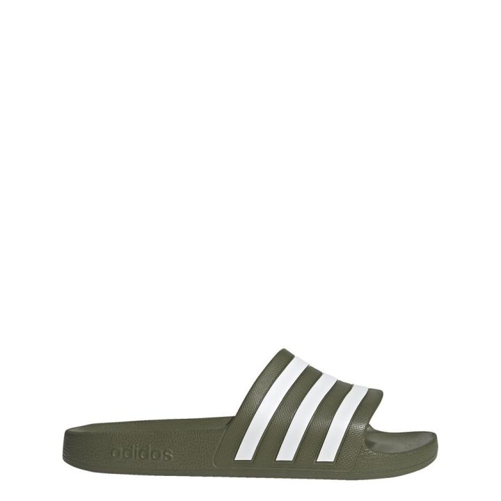 รองเท้าแตะอดิดาส-adidas-adilette-aqua-สีเขียว-รหัส-gz5234