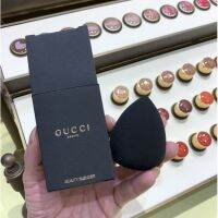 ฟองน้ำแต่งหน้าของ gucci น่ารักมาก ใช้ดีมากก ใช้กับรองพื้น หรือคุชชั่นได้ด้วยค่ะ