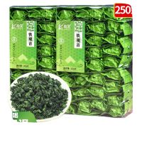 【China 绿茶 Tea ชาแท้ Tieguanyin Tea New Tea Orchid Fragrance Anxi 250G/500G