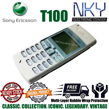 10 legendary Sony Ericsson mobile phones