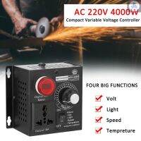 ac 220 v 4000 w ตัวแปรแรงดันไฟฟ้าแบบพกพา