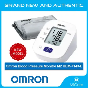 Omron Gold Blood Pressure Monitor - Best Price in Singapore - Dec 2023