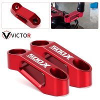 For Honda CB400X CB400F CB500X CB150R CB 400 X F 400X 400F 500X 150R Motorcycle Rearview Mirror Extension Mount Bracket Holder